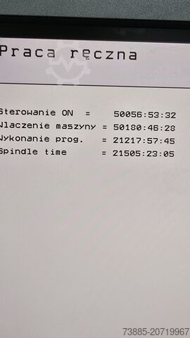 Vertikales Bearbeitungszentrum Wemas VZ 1200