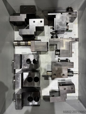 Automatic lathe Citizen M16