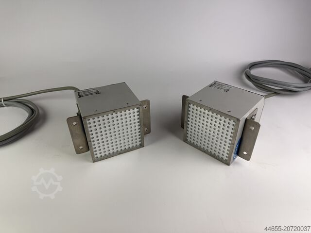 Komplettes UV-Licht-Härtungssystem DELO DELOLUX pilot A4T