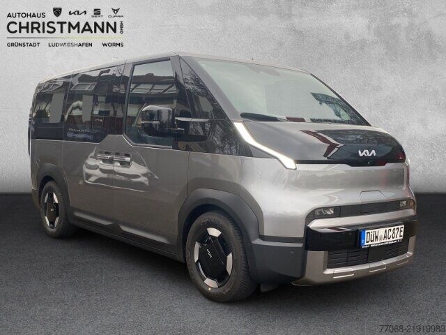 Van Kia PV5 PASSENGER 71,2 kWh ELITE *POWER*SMART*COMFORT*WÄRMEPUMPE*ALLWETTERREIFEN*