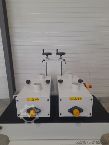 Brushing machine VAL.MEC MASTER 600