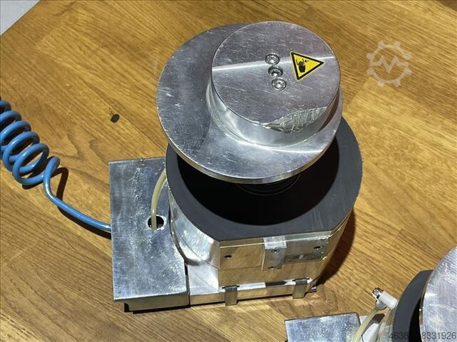 Frame tensioning element (WS15) HOLZ-HER - used - Rahmenspannelement Typ H (WS15)