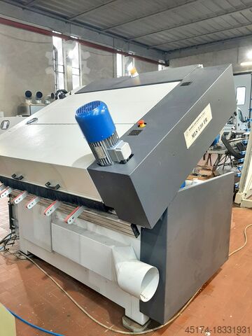 Parquet production line ZAFFARONI MLS 130 TR