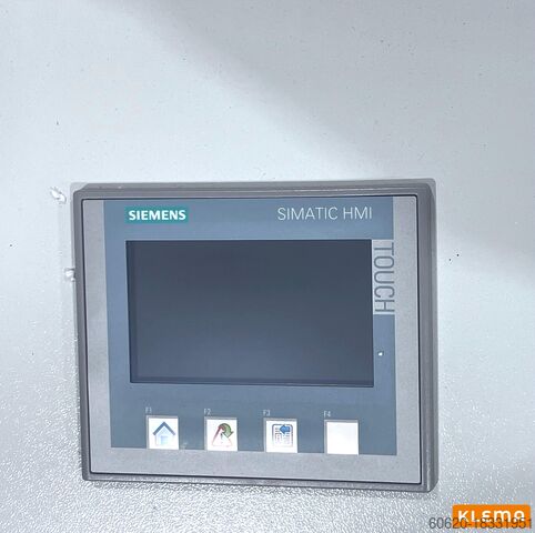 Instantaneous water heater with control Schniewindt 97/DF-100