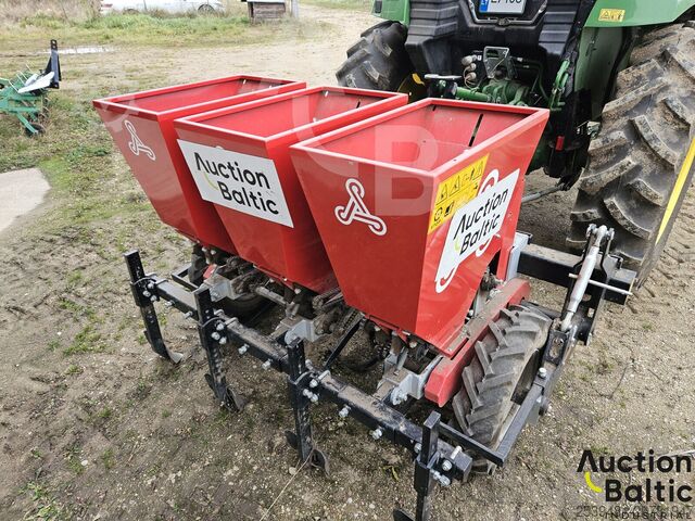 Kartoffellegemaschine  Broch PLMA-3