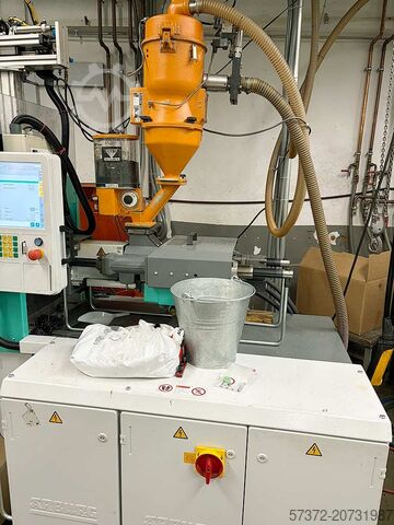 Spritzgießmaschine Arburg Allrounder 270C 400/70