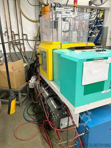 Spritzgießmaschine Arburg Allrounder 220S 180/70