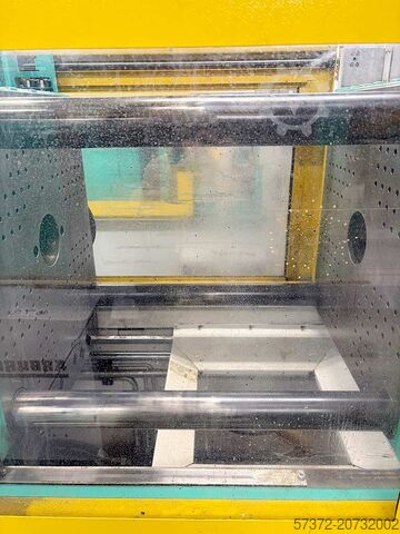 Spritzgießmaschine Arburg Allrounder 470C 1500/400
