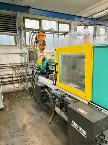 Spritzgießmaschine Arburg Allrounder 470C 1500/400