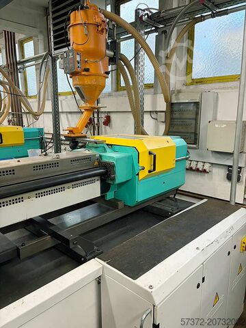 Spritzgießmaschine Arburg Allrounder 470C 1500/400