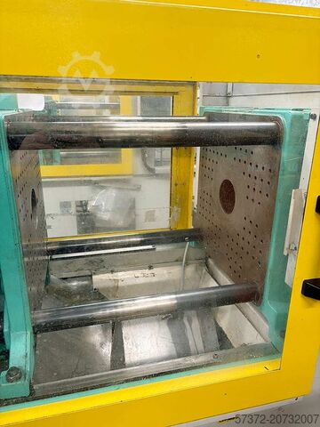 Spritzgießmaschine Arburg Allrounder 420C 1000/290