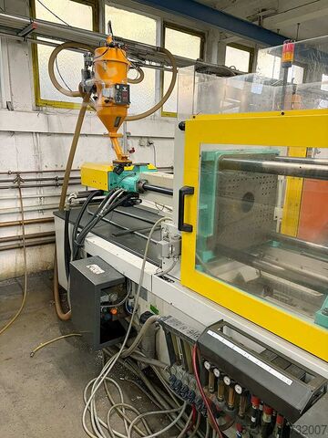 Spritzgießmaschine Arburg Allrounder 420C 1000/290