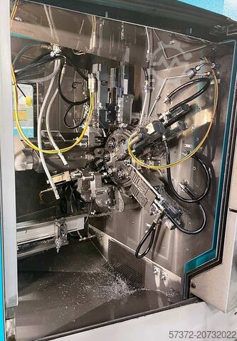 CNC Mehrspindeldrehautomat Index MS 22 C