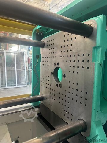 Injection molding machine Arburg 470H 1000-400 e²