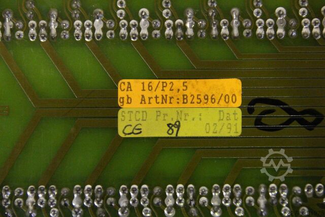 Electronic Modul Bachmann Battenfeld Steuerung Spritzgießmaschine