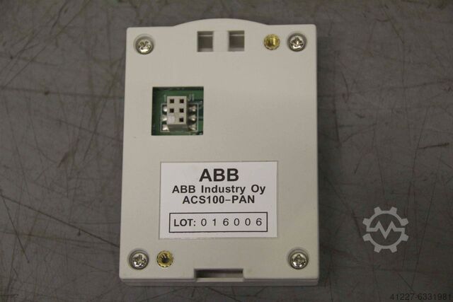 Frequency converter ABB ACS101-K25-1