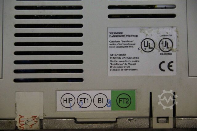 Frequency converter ABB ACS101-K25-1