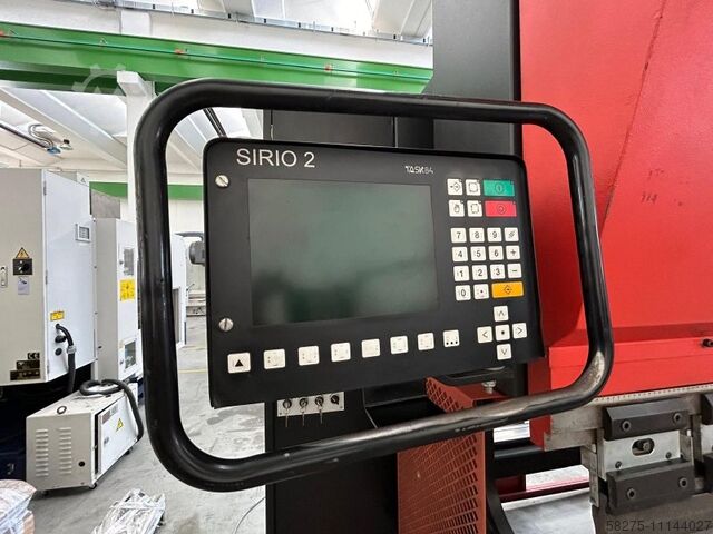 PRESSENBREMSEN SCHIAVI SEB 80-30