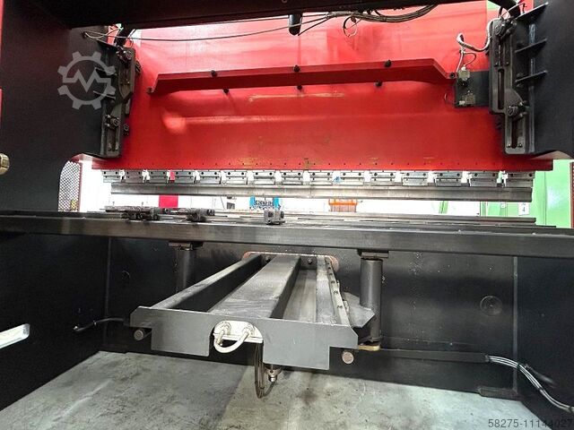 PRESSENBREMSEN SCHIAVI SEB 80-30