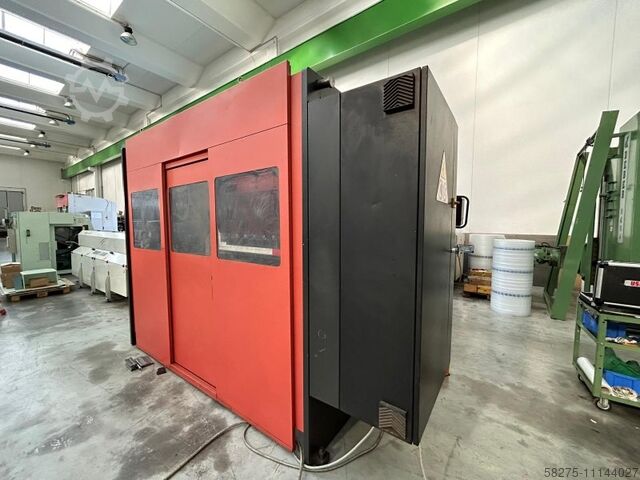 PRESSENBREMSEN SCHIAVI SEB 80-30