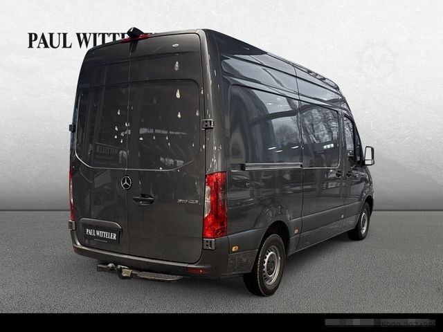 Kastenwagen MERCEDES-BENZ Sprinter 319 CDI V6+STANDHZ+AHK++SCHWINGSITZ