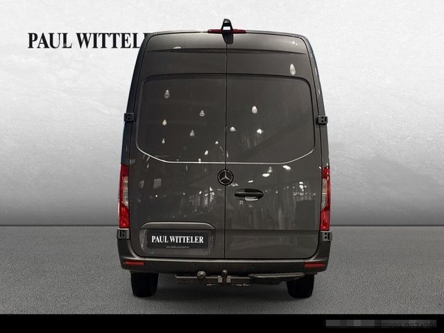 Kastenwagen MERCEDES-BENZ Sprinter 319 CDI V6+STANDHZ+AHK++SCHWINGSITZ