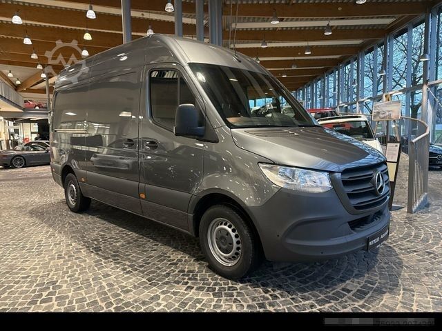 Kastenwagen MERCEDES-BENZ Sprinter 319 CDI V6+STANDHZ+AHK++SCHWINGSITZ