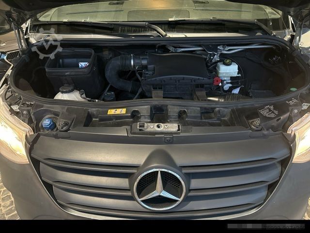 Kastenwagen MERCEDES-BENZ Sprinter 319 CDI V6+STANDHZ+AHK++SCHWINGSITZ