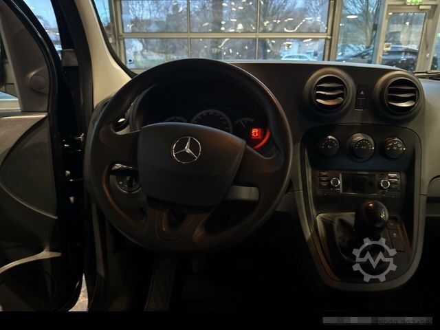 Kastenwagen MERCEDES-BENZ Citan 109 CDI Lang NAVI+RADIO+KLIMA