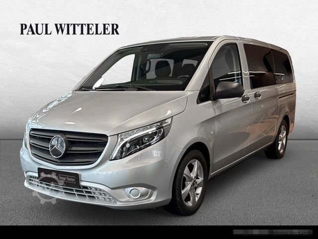 Kleinbus MERCEDES-BENZ Vito Tourer 116 CDI Pro DISTRONIC+STANDHZ+AHK BC