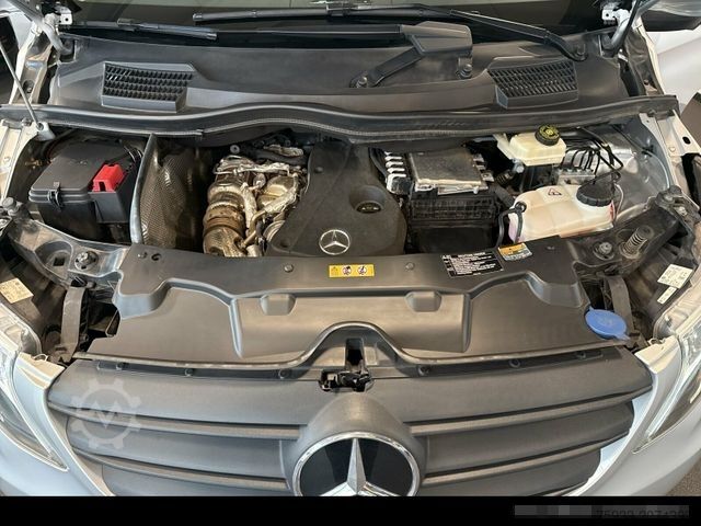 Kleinbus MERCEDES-BENZ Vito Tourer 116 CDI Pro DISTRONIC+STANDHZ+AHK BC