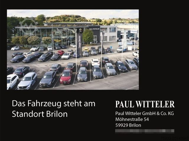 Kastenwagen hoch MERCEDES-BENZ Sprinter 319 CDI V6+STANDHZ+AHK++SCHWINGSITZ