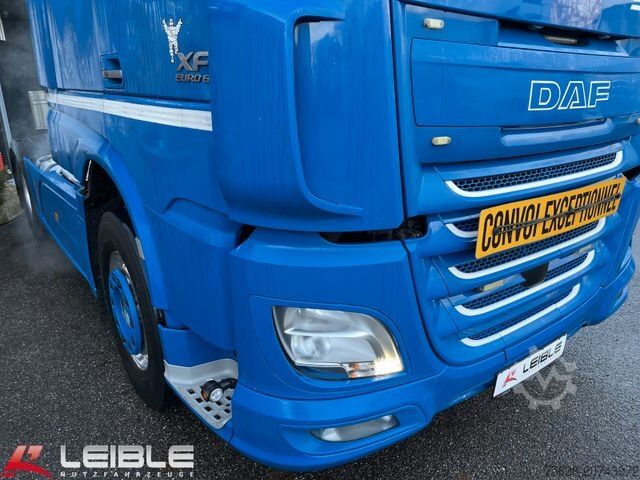 Standard SZM DAF XF 460 SSC*2xTank*Standklima*Retarder*