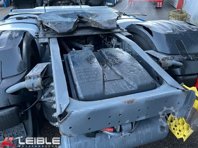 Standard SZM DAF XF 460 SSC*2xTank*Standklima*Retarder*