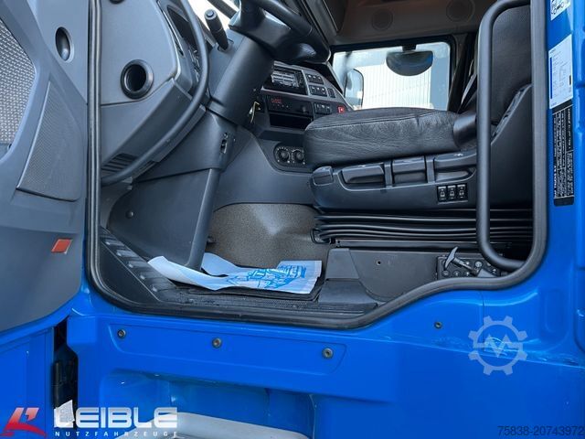 Standard SZM DAF XF 460 SSC*2xTank*Standklima*Retarder*