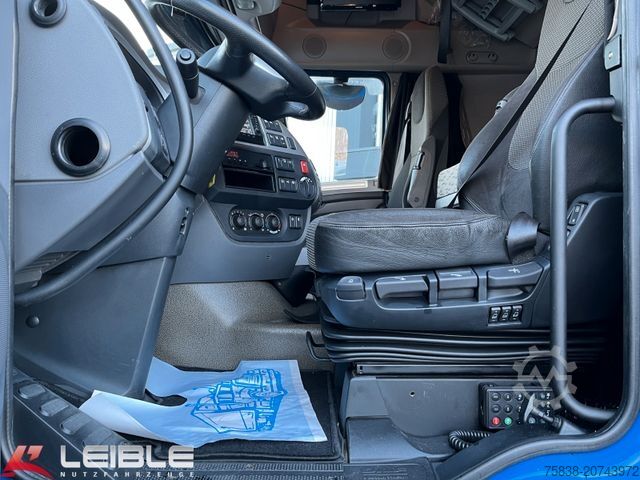 Standard SZM DAF XF 460 SSC*2xTank*Standklima*Retarder*