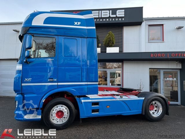 Standard SZM DAF XF 460 SSC*2xTank*Standklima*Retarder*