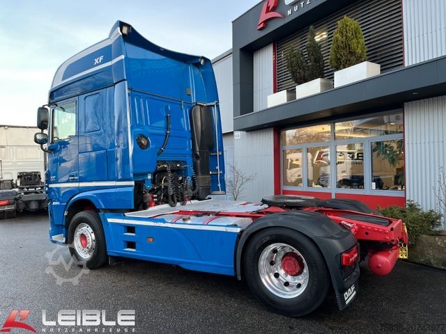 Standard SZM DAF XF 460 SSC*2xTank*Standklima*Retarder*