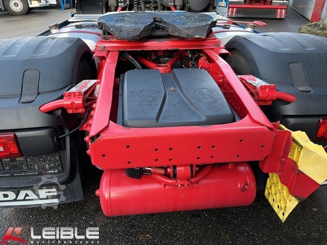 Standard SZM DAF XF 460 SSC*2xTank*Standklima*Retarder*