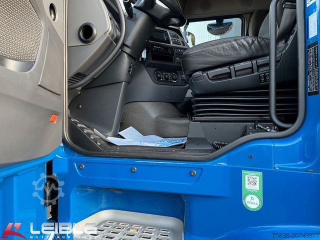 Standard SZM DAF XF 460 SSC*2xTank*Standklima*Retarder*