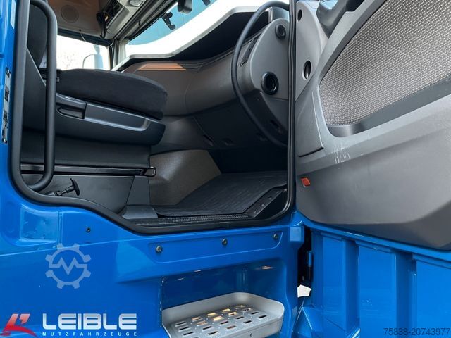 Standard SZM DAF XF 460 SSC*2xTank*Standklima*Retarder*