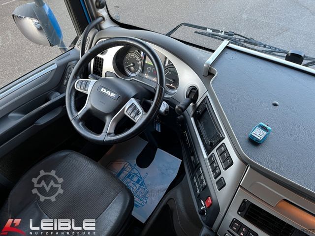 Standard SZM DAF XF 460 SSC*2xTank*Standklima*Retarder*