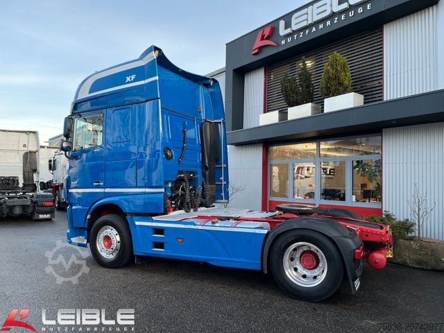 Standard SZM DAF XF 460 SSC*2xTank*Standklima*Retarder*