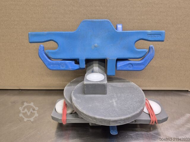 Stork Portioniermanschette - regeneriert Stork portioning shackle (broiler)