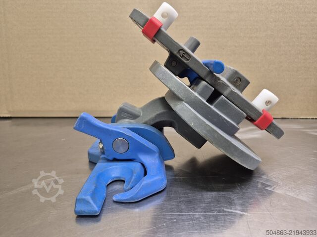 Stork Portioniermanschette - regeneriert Stork portioning shackle (broiler)
