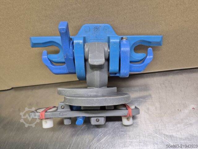 Stork Portioniermanschette - regeneriert Stork portioning shackle (broiler)