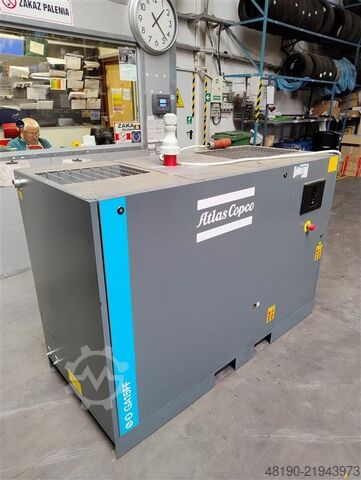 Screw compressor Atlas Copco GA15FF
