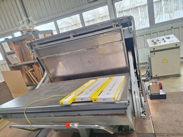 Die cutting press Simplacutter Modell III