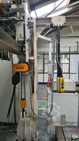 Crankshaft screwing Assembly station Schatz Advanced