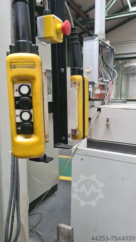 Crankshaft screwing Assembly station Schatz Advanced